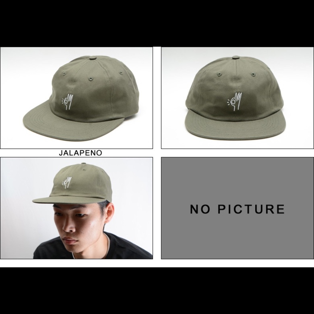 J.crew only ny Ok polo hat